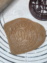 Load image into Gallery viewer, Platform 9 3/4 Platform 9 and 3 quarters