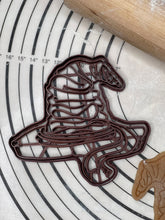 Load image into Gallery viewer, Witch Wizard Hat Cookie Cutter