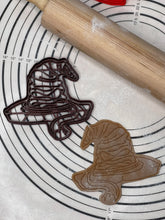 Load image into Gallery viewer, Witch Wizard Hat Cookie Cutter