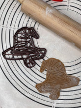 Load image into Gallery viewer, Witch Wizard Hat Cookie Cutter