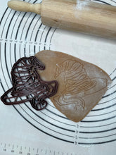 Load image into Gallery viewer, Witch Wizard Hat Cookie Cutter