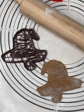 Load image into Gallery viewer, Witch Wizard Hat Cookie Cutter