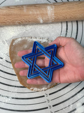 Load image into Gallery viewer, Magen Dovid Jewish Star David’s