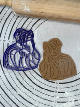 Load image into Gallery viewer, Set of 6 My Little Pony Cookie Cutters