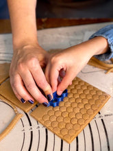 Load image into Gallery viewer, Hanukkah Gingerbread House Cookie Cutter Kit (12 elements)