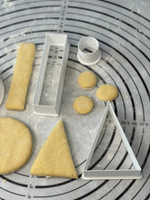 Load image into Gallery viewer, Set of 4 Hanukkah Sufganiyah Cutters