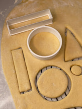Load image into Gallery viewer, Set of 4 Hanukkah Sufganiyah Cutters