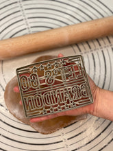 Load image into Gallery viewer, Let’s Go Brandon Cookie Cutter & Mold 5-Inch-Scale Produced by 3D Kitchen Art