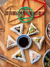 Load image into Gallery viewer, Set of 3 Purim Susi-Tashen Cookie Cutters