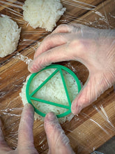 Load image into Gallery viewer, Set of 3 Purim Susi-Tashen Cookie Cutters