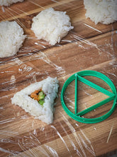 Load image into Gallery viewer, Set of 3 Purim Susi-Tashen Cookie Cutters