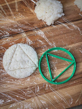 Load image into Gallery viewer, Set of 3 Purim Susi-Tashen Cookie Cutters