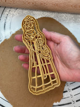 Load image into Gallery viewer, Set of 8 Premium Quality Purim Cookie Cutters And Molds