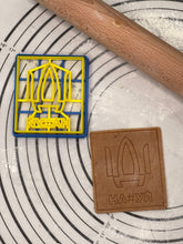 Load image into Gallery viewer, SUPPORT UKRAINE - Russian Ship go NAX Cookie Cutter & Mold 4-Inch-Scale Produced by 3D Kitchen Art