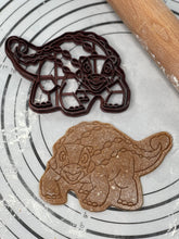 Load image into Gallery viewer, Ankylosaurus Baby Dinosaur