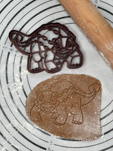 Load image into Gallery viewer, Ankylosaurus Baby Dinosaur