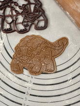 Load image into Gallery viewer, Ankylosaurus Baby Dinosaur