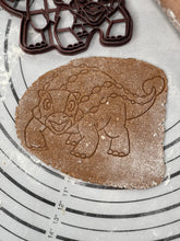 Load image into Gallery viewer, Ankylosaurus Baby Dinosaur