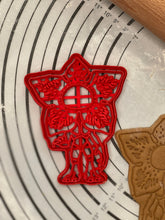 Load image into Gallery viewer, The Demogorgon Stranger Things Cookie Cutter