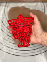 Load image into Gallery viewer, The Demogorgon Stranger Things Cookie Cutter
