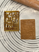 Load image into Gallery viewer, GOLDEN JERUSALEM ירושלים