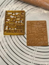 Load image into Gallery viewer, GOLDEN JERUSALEM ירושלים