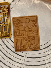 Load image into Gallery viewer, GOLDEN JERUSALEM ירושלים