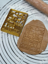 Load image into Gallery viewer, GOLDEN JERUSALEM ירושלים
