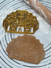 Load image into Gallery viewer, Temple in Jerusalem Holy Temple Beit Hamikdash בית המקדש