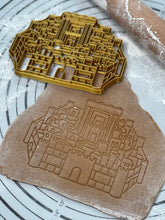 Load image into Gallery viewer, Temple in Jerusalem Holy Temple Beit Hamikdash בית המקדש