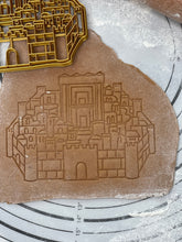 Load image into Gallery viewer, Temple in Jerusalem Holy Temple Beit Hamikdash בית המקדש