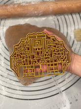 Load image into Gallery viewer, Temple in Jerusalem Holy Temple Beit Hamikdash בית המקדש
