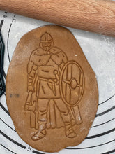 Load image into Gallery viewer, Viking with Shield