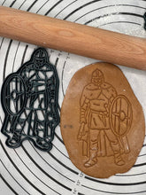 Load image into Gallery viewer, Viking with Shield