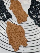 Load image into Gallery viewer, Set of 2 Vikings with Shield and Axe