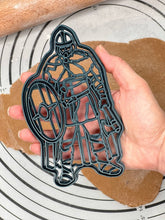 Load image into Gallery viewer, Set of 2 Vikings with Shield and Axe