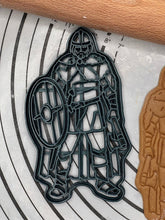 Load image into Gallery viewer, Viking with Shield