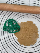 Load image into Gallery viewer, Premium Quality Buzz Lightyear Toy Story Cookie Cutter & Mold 3.5” inches Produced by 3D Kitchen Art
