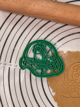 Load image into Gallery viewer, Premium Quality Buzz Lightyear Toy Story Cookie Cutter & Mold 3.5” inches Produced by 3D Kitchen Art