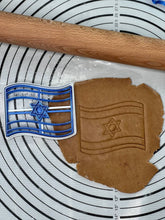 Load image into Gallery viewer, Flag of Israel דגל ישראל