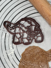 Load image into Gallery viewer, Ankylosaurus Baby Dinosaur