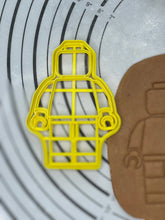 Load image into Gallery viewer, Lego Minifigures Cookie Cutter & Mold 4.75-Inch-Scale Produced by 3D Kitchen Art