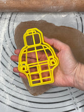 Load image into Gallery viewer, Lego Minifigures Cookie Cutter & Mold 4.75-Inch-Scale Produced by 3D Kitchen Art
