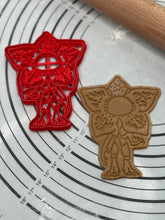 Load image into Gallery viewer, The Demogorgon Stranger Things Cookie Cutter
