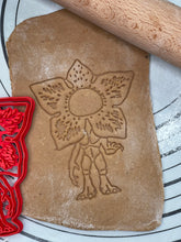 Load image into Gallery viewer, The Demogorgon Stranger Things Cookie Cutter