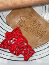 Load image into Gallery viewer, The Demogorgon Stranger Things Cookie Cutter