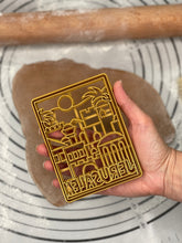 Load image into Gallery viewer, GOLDEN JERUSALEM ירושלים