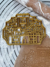 Load image into Gallery viewer, Temple in Jerusalem Holy Temple Beit Hamikdash בית המקדש