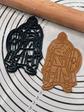 Load image into Gallery viewer, Viking with Shield