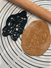 Load image into Gallery viewer, Viking with Shield